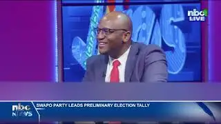 Swapo Party set to dominate 2025 local elections, says analyst - nbc