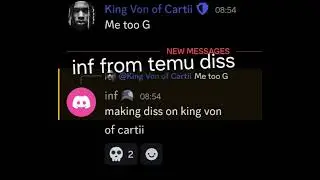 inf from temu diss - qfsb ft. DJ Taco, Eminem, Kendrick Lamar, Biggie, NVJN