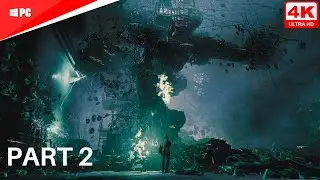 Chernobylite Enhanced Edition PC Gameplay 2022 - PART 2 (4K ULTRA HD)