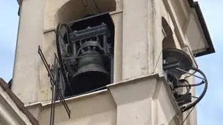 Le campane di Longhena (BS)