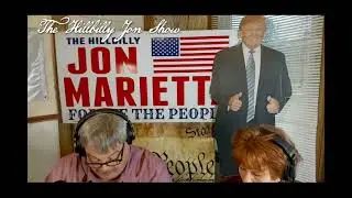 The Hillbilly Jon Radio Show January 13th 2026