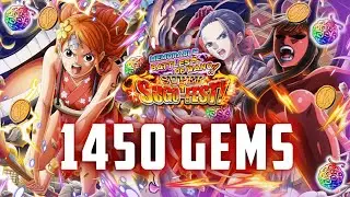 [OPTC] NEW YEARS - Memorable Battles of Wano! SUPER Sugo-Fest Pulls! [One Piece TREASURE CRUISE]