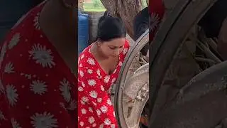 Gao Ki Zindagi #pakistan #youtubeshorts #shorts Vlog