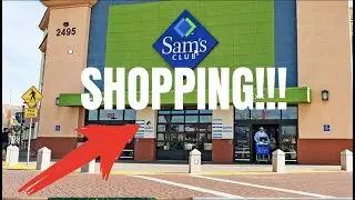 SAMS CLUB CHRISTMAS SHOPPING PASADENA TX
