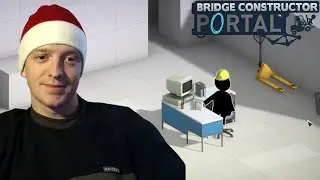 ПРОХОЖДЕНИЕ Bridge Constructor Portal