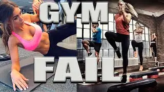 Gym fail 56