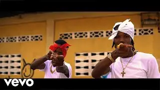 Leo King, Buzzy - Full Ah Mouth (Official Music Video)