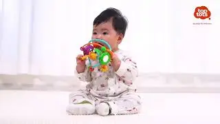Top Tots Discovery Activity Ball