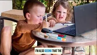 What is technology doing to our children?