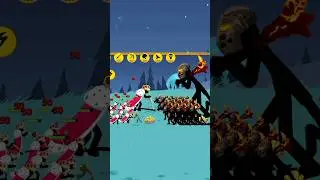 21 KINGS vs 21 GIANT LEADERS&hellip; BUT ONE MAGE CHANGED EVERYTHING! 😱👑🧙&zwj;♂️💥#stickwarlegacy #shorts
