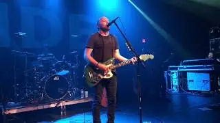 Ride - Dreams Burn Down (live) - TLA, Philadelphia, PA - July 22, 2017