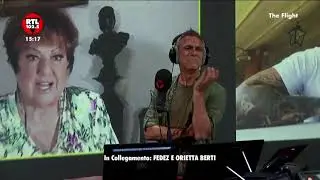 Orietta Berti e Fedez a RTL 102.5: ‘Mille’ la nostra hit per l’estate cantata con Achille Lauro