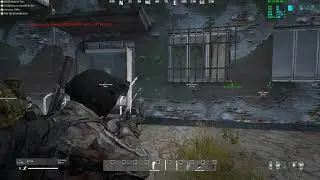 M134 minigun