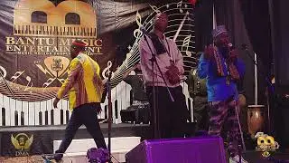 Bantu Music entertainment festival 2025 in Seattle Washington USA (Zigua Cultural Dance Part 2)