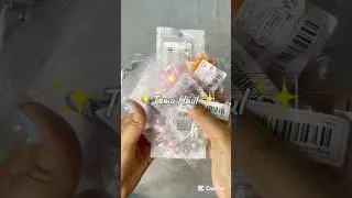 Temu haul #temu #temuhaul #shortsvideo #youtube