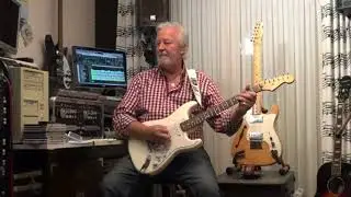 Okie From Muskogee - Merle Haggard / Willie Nelson (played on Guitar by Eric)