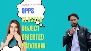 How To Finally Start Object Oriented Program After Try Everything Else