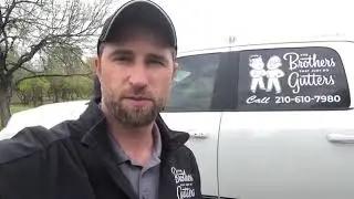 The Brothers Gutters Systems Work