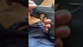 Педаль газа Glock Wing - 43x MoSS
