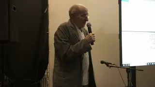 Встреча с переводчиком Павлом Грушко. Презентация &laquo;Поэма Уединений&raquo; Луиса де Гонгоры