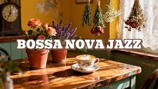 Cozy Coffee Shop Music ☕ | Relaxing Cafe Ambience for Focus