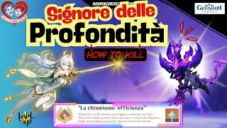 Signore delle Profondit&agrave; Nascoste: Sussurratore di Incubi | Boss Zibai 4★ e 5★ | Genshin Impact F2P