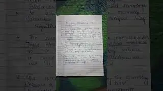 the main postulates of Werner theory...[NCERT]#physics #foryou #shorts