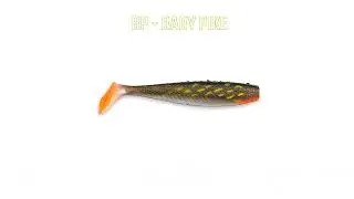Iron Claw- Just Shad