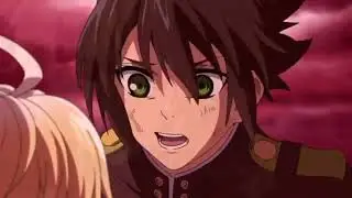 أتظنني أنساك🎵// أغنية عربية مؤثرة💔🎶// على ميكا و يو👬// من أنمي سيراف النهاية✨❤️