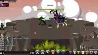 Adventure Quest Worlds: Chazemoto01 solo Aracara
