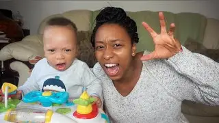 8 month baby update