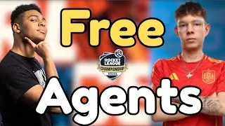 Most Interesting Free Agents | RLCS 2026