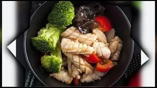 Easy squid 🦑 with broccoli 🥦 recipe | broccoli and squid recipe | broccoli recipe