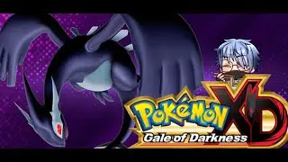 GIGA DRAIN! - Pokemon XD Gale of Darkness - Pt.5