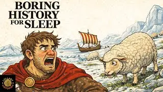 Medieval Greenland: Years of Ice, Sheep, and Stone | Boring History For Sleep |