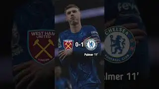 Premier League 2025-26 Round 2 Prediction | West Ham vs Chelsea #westham #chelsea #premierleague