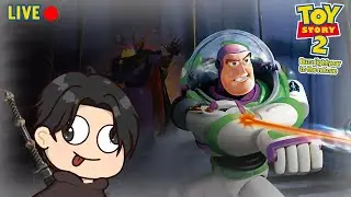Aku kembali untuk menyelamatkan mu budi | Toy story 2 Buzz : lightyear to the rescue
