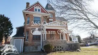 265 Queen St Chatham ON  | Paragon Property Management