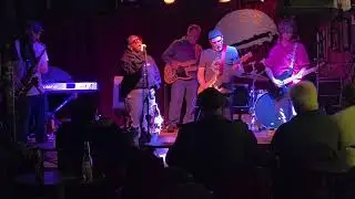 Cape Fear Blues night at The Rusty Nail