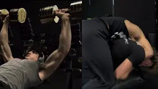 How to get BIGGER CHEST (brutally attacked by fan)