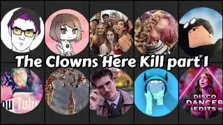 Escape The Night Season 3 but the cast are my FANS!
