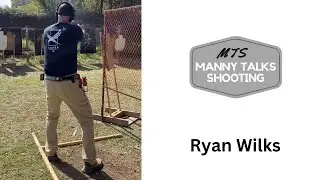 Manny Talks Shooting with Ryan Wilks @silver_fox_shooting  Manny talks Shooting #133