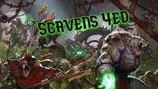 Обзор батлтома: Skaven
