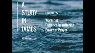 iRefresh Study of James by Patty Staley
