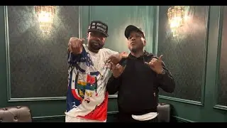 Styles P Interview on Team Focused Radio with So Focused