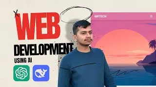 Glass Morphism Navbar Using Chatgpt | MERN stack| reactjs | #deepseek #aifordevelopers