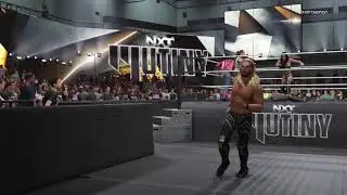 WWE2K25 MYRISE PART 1 PLAYER CREATION