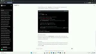 python in excel macro