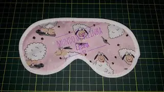 Máscara de Dormir