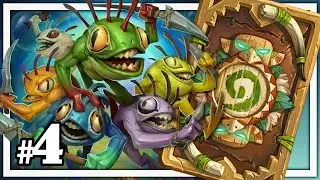 Hearthstone: Trump Can't Do Anyfin - Part 4 (Paladin Constructed)